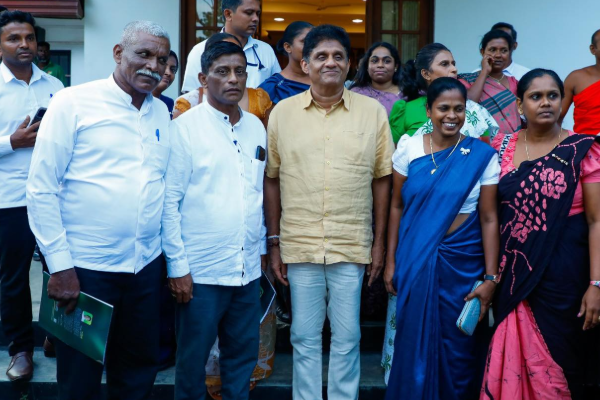 அம்பாறை மாவட்டத்தில் எதிர்க்கட்சித் தலைவர் சஜித் பிரேமதாஸ | Sajith Premadasa Visits Ampara District