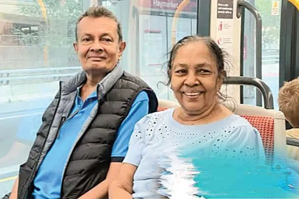 இலங்கையில் மரணத்திலும் பிரியாத தம்பதி; மனைவியின் இறுதிச்சடங்கில் மாரடைப்பு | Couple Who Are Inseparable Even In Death Kegalle