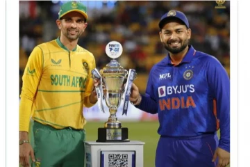 டி-20யின் போது ஸ்டேடியத்தை பிய்த்துக் கொண்டு கொட்டிய மழை - ரசிகர்கள் அதிருப்தி! வைரலாகும் வீடியோ