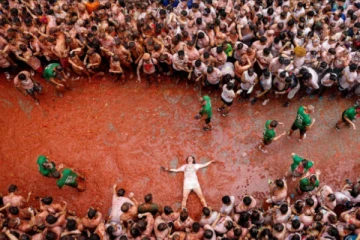 150 டன், 22 ஆயிரம் பேர்; களைகட்டிய கொண்டாட்டம் - கவனம் பெற்ற திருவிழா!