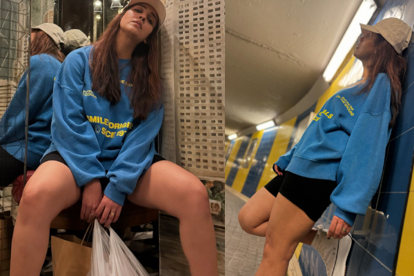 வெளிநாட்டில் ஷார்ட் உடையில் வலம் வந்த நயன்தாரா! வைரலாகும் புகைப்படங்கள் | Nayanthara Foreign Trip Photos