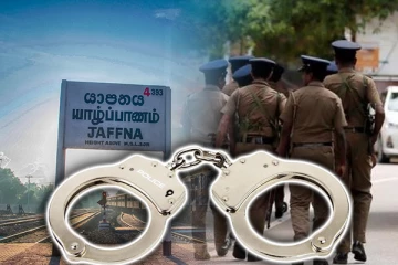 யாழில் முன்பகை காரணமாக தாக்கப்பட்ட இளைஞர்: நால்வர் கைது!