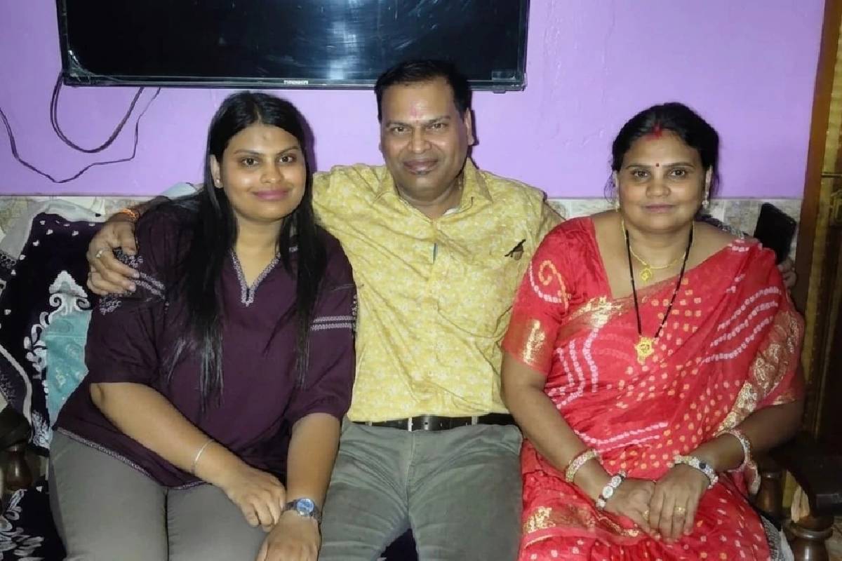 23 வயதில் 19 அரசுப்பணி தேர்வுகளில் வெற்றி - சென்னையில் பணிபுரியும் பெண்ணின் சாதனை | 23 Year Old Raipur Woman Cracked 19 Govt Exams