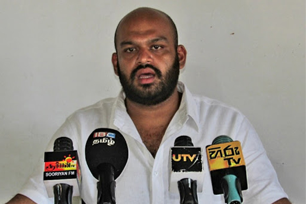 சாணக்கியன் மீதான தடை தொடர்பில் எழுந்துள்ள சந்தேகம் | Rasamanikam Sanakiyan Ban Creates Doubt In Trinnco