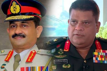 இலங்கை இராணுவ தளபதி சவேந்திர சில்வா  திடீர் இராஜினாமா!