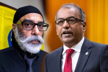 கனடாவை களங்கப்படுத்தும் காலிஸ்தானிகள்., இந்திய வம்சாவளி எம்.பி. கண்டனம்