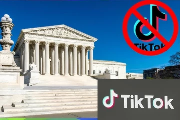 அமெரிக்காவில் டிக் டொக் செயலிக்கு தடை உறுதி