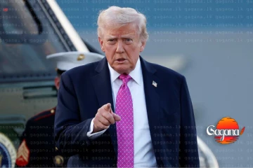 ට්‍රම්ප්ට වෙඩි තියන්න ආ පුද්ගලයෙකුට වෙඩි