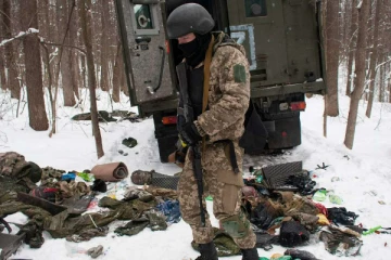 பழிவாங்கிய பின்னரே அமைதி பேச்சுவார்த்தை - உக்ரைன் அதிரடி அறிவிப்பு