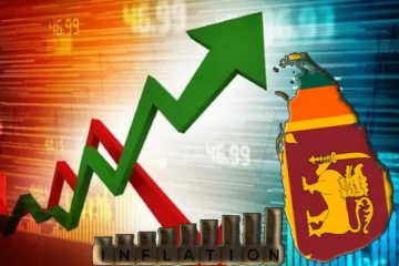 இலங்கையில் உயர்வைச் சந்தித்த பணவீக்கம்