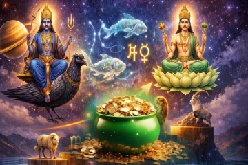 30 ஆண்டுகளின் பின் மீனத்தில் இணையும் சனி- புதன்: இந்த ராசிகளுக்கு ஜாக்பாட் நிச்சயம்!