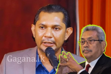 ගෝටාගේ පුද්ගලික ලේකම් CID කැදවයි… අරගල පරීක්‍ෂණ පෙරට..