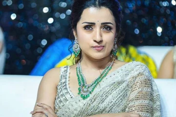 திரிஷாவிற்கு முதல்வர் ஆசை; அவரே சொன்ன தகவல் - வைரலாகும் வீடியோ