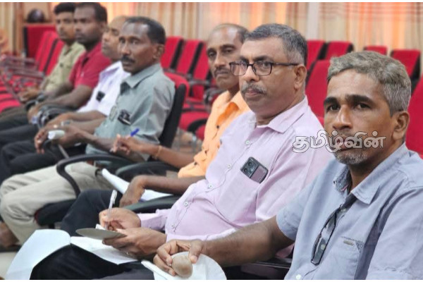 முல்லைத்தீவு மாவட்ட விலை நிர்ணய குழு கூட்டம்! | Mullaitivu District Price Fixing Committee Meeting