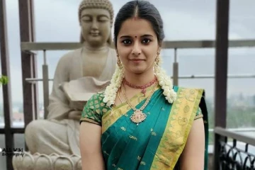 விவாகரத்து பெற்று தனியாக வாழும் எதிர்நீச்சல் சீரியல் புகழ் ஹரிப்பிரியாவின் மகனை பார்த்துள்ளீர்களா?- இதோ பாருங்கள்