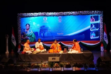 யாழ். நல்லூர் திருவிழாவில் இந்திய தூதரகத்தின் பிரமாண்ட இசை நிகழ்ச்சி