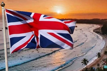 நாட்டு மக்களுக்கு எச்சரிக்கை விடுத்த பிரித்தானியா - பலத்த பாதுகாப்புடன் இலங்கை சுற்றுலா தலம்