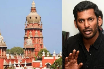 நீதிமன்றத்தில் விஷால் சொன்ன வார்த்தை..கண்டிப்புடன் எச்சரித்த நீதிபதி!!