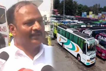 ஆம்னி பேருந்துகள் வழக்கம்போல் இயங்கும்.. வேலை நிறுத்தம் வாபஸ் - என்ன நடந்தது!