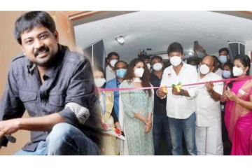 கொரோனா நோயாளிகளுக்காக ஆசிரமம் திறந்த பிரபல இயக்குநர் - குவியும் பாராட்டு!