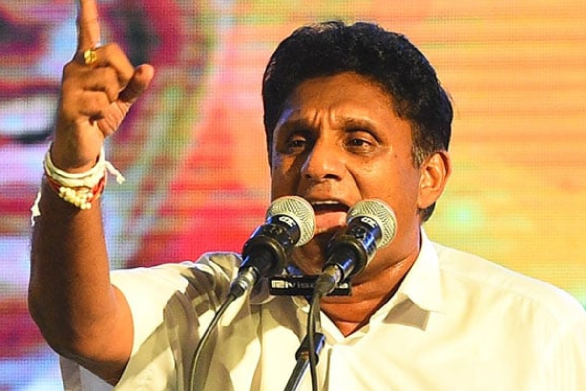 இது ஜனநாயகத்தின் கொலைகார அரசே! சஜித் கடும் சாடல் | Government That Murders Democracy Sajith இது ஜனநாயகத்தின் கொலைகார அரசே! சஜித் கடும் சாடல் | Government That Murders Democracy Sajith