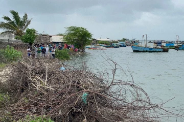 செல்பி எடுத்த பின் கடலில் குதித்த யுவதியின் சடலமா மன்னாரில் மீட்கப்பட்டது