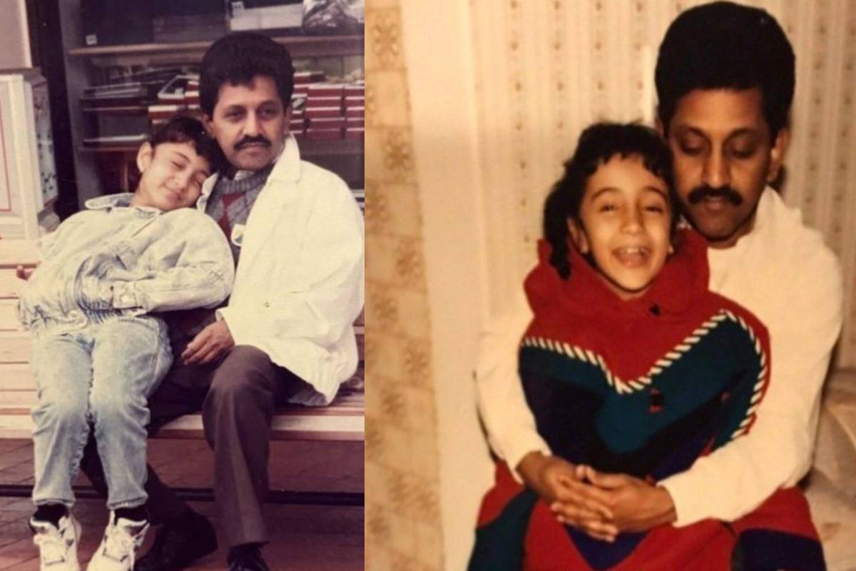 த்ரிஷாவின் பணத்தில் வாழாத அவரது தந்தை - எப்படி இறந்தார் தெரியுமா? | How Did Trisha S Father Die Story About Krishnan