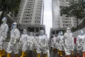 85 நாடுகளை ஆட்டிப்படைக்கும் டெல்டா வைரஸ்