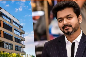 நடிகர் விஜய் வாங்கியிருக்கும் புது வீடு! விலை எவ்வளவு தெரியுமா