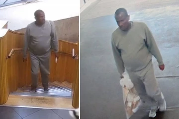 பிரித்தானியாவில் தவறுதலாக விடுதலை செய்யப்பட்ட கைதி: வெளியான புதிய சிசிடிவி காட்சிகள்