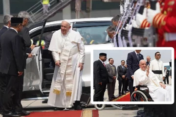 போப் பிரான்சிஸை ஆசிய நாட்டில் கொல்ல மேற்கொள்ளப்பட்ட சதி திட்டம் முறியடிப்பு