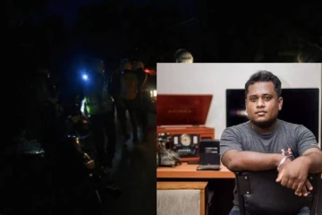 இலங்கையில் பொலிஸ் நிலையத்தில் துப்பாக்கி சூடு: உயிரிழந்தவரின் புகைப்படம் வெளியானது