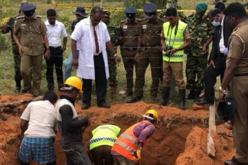 முல்லைத்தீவு மனிதப் புதைகுழி தொடர்பில் ஆரம்பக்கட்ட பகுப்பாய்வு அறிக்கை