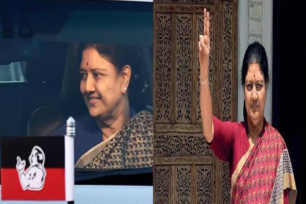 குழப்பத்தில் அதிமுக ..  புரட்சிப்பயணம் மேற்கொள்ளும் சசிகலா | Sasikala Is Coming To The Revolution
