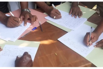 தமிழர் மரபுரிமைகளை பாதுகாப்போம்! தமிழர் தாயகம் தழுவிய கையெழுத்து போராட்டத்திற்கு அழைப்பு