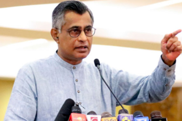 NEW POLITICAL PARTY CHAMPIKA