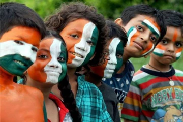 உலக மகிழ்ச்சி அறிக்கையில் இந்தியா 126ஆவது இடம்: தவறான கணிப்பு என குற்றஞ்சாட்டு