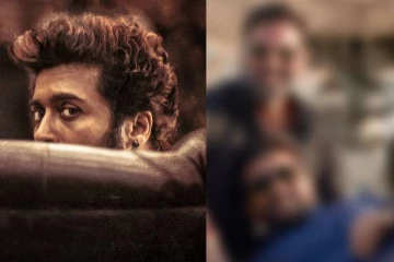 Rolex-யை தொடர்ந்து மீண்டும் ஒரு பிரம்மாண்ட திரைப்படத்தில் நடிகர் சூர்யாவின் கேமியோ !