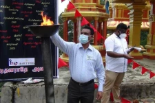 பெருந்தோட்ட பகுதிகளில் மலையக தியாகிகள் தினம் உணர்வுப்பூர்வமாக அனுஷ்டிப்பு