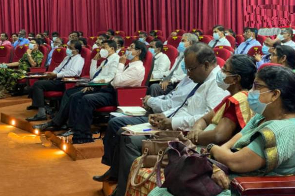 முப்படைகளை களத்தில் இறக்கும் வட மாகாண ஆளுநர்! | Northern Province Field Of The Three Forces Jeevan