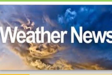 අද දවසේ කාළගුණ තත්ත්වය ගැන දැනුම්දීමක්..!