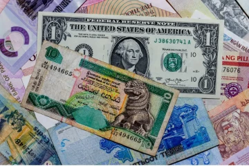 இலங்கை ரூபாவின் பெறுமதியில் பதிவாகியுள்ள திடீர் மாற்றம்