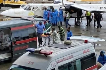 பாடசாலை விடுதியில் பயங்கர தீ விபத்து: பரிதாபமாக உயிரிழந்த 20 மாணவர்கள்!