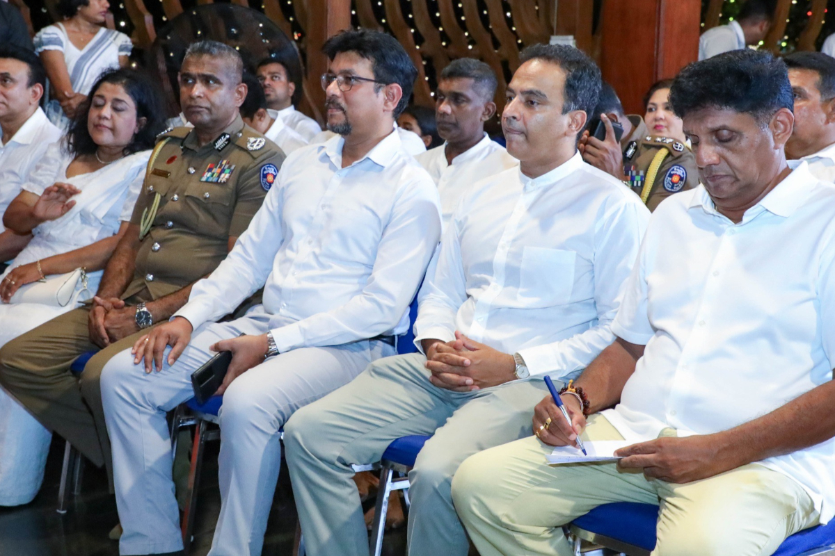 நாட்டின் இறையாண்மையை பாதுகாக்க அனைவரும் ஒன்றிணைய வேண்டும்! சஜித் அறைகூவல் | The Sovereignty Of The Country Sajith S Appeal
