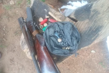 கணவன் தொடர்பில் பொலிஸாருக்கு தகவல் வழங்கிய மனைவி - அமெரிக்க உற்பத்தி துப்பாக்கி மீட்பு