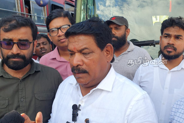 யாழ்.செம்மணி புதைகுழியை பார்வையிட உள்ள ஜனாதிபதி அநுர | Anura Visit Jaffna Semmani Burial Ground