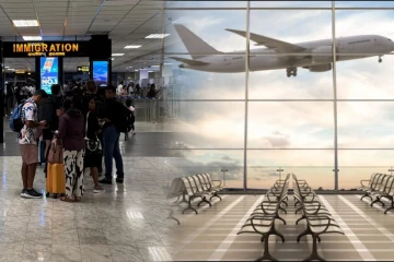 நாடு திரும்பிய இலங்கையர் கட்டுநாயக்க விமான நிலையத்தில் கைது