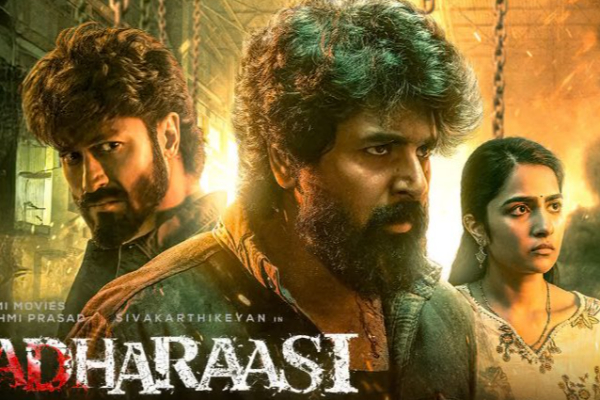 மதராஸி படம் எப்படி இருக்கு.. வெளிவந்த விமர்சனங்கள் | Madharaasi Movie Fans Review