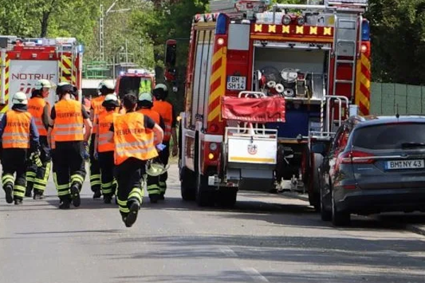 ஜெர்மனியில் 18 வயது யுவதிக்கு நேர்ந்த சோகம்! | Tragedy Happened To An 18 Year Old Girl Germany