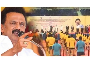 ஒலிம்பிக்கில் தங்கப் பதக்கம் வெல்வோருக்கு தலா ரூ.3 கோடி பரிசு - முதல்வர் மு.க.ஸ்டாலின் அறிவிப்பு!